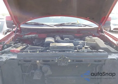 2009 Ford F150 Supercrew from USA, damaged, VIN 1FTPW14V29FB12513